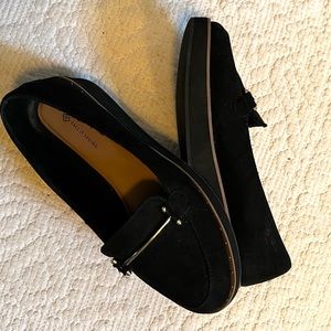 Call it Spring Wedge Loafer